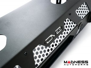 Ford Bronco Winch Bumper - Front - MTO Series - DV8 Ford Bronco Winch Bumper - Front - MTO Series - DV8